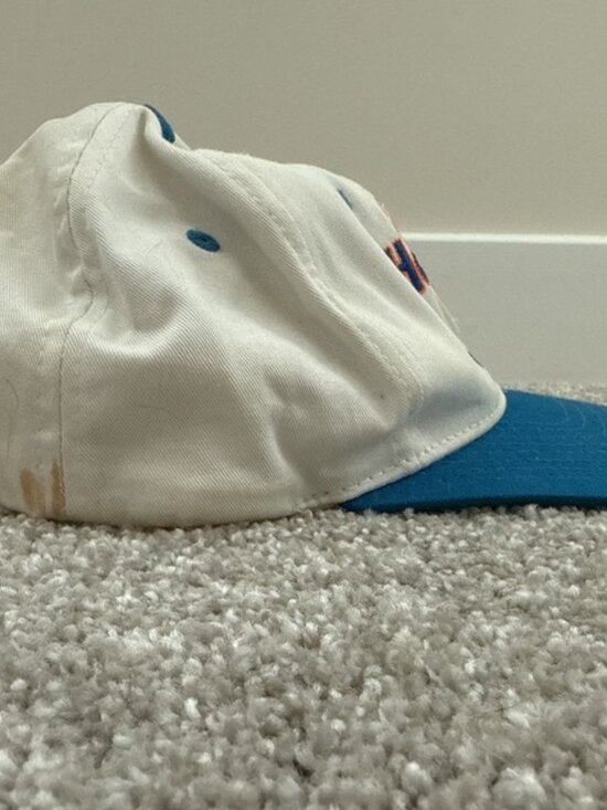 Other - Vintage Hard Rock‎ Cafe Orlando Florida "Love All Serve All" White Snapback Hat